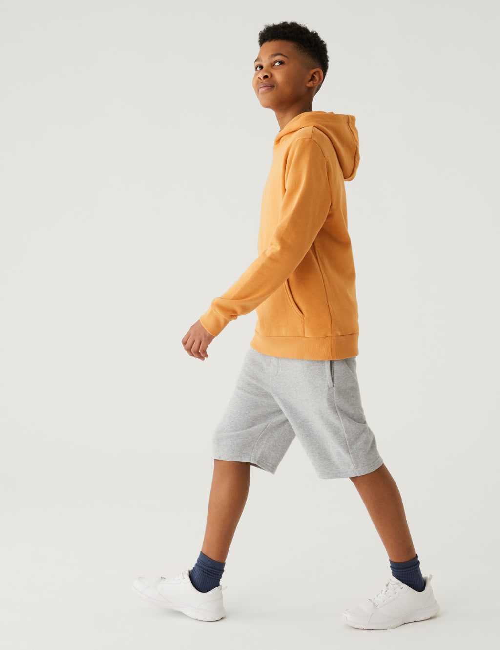 Cotton Rich Shorts (6-16 Yrs) image 1
