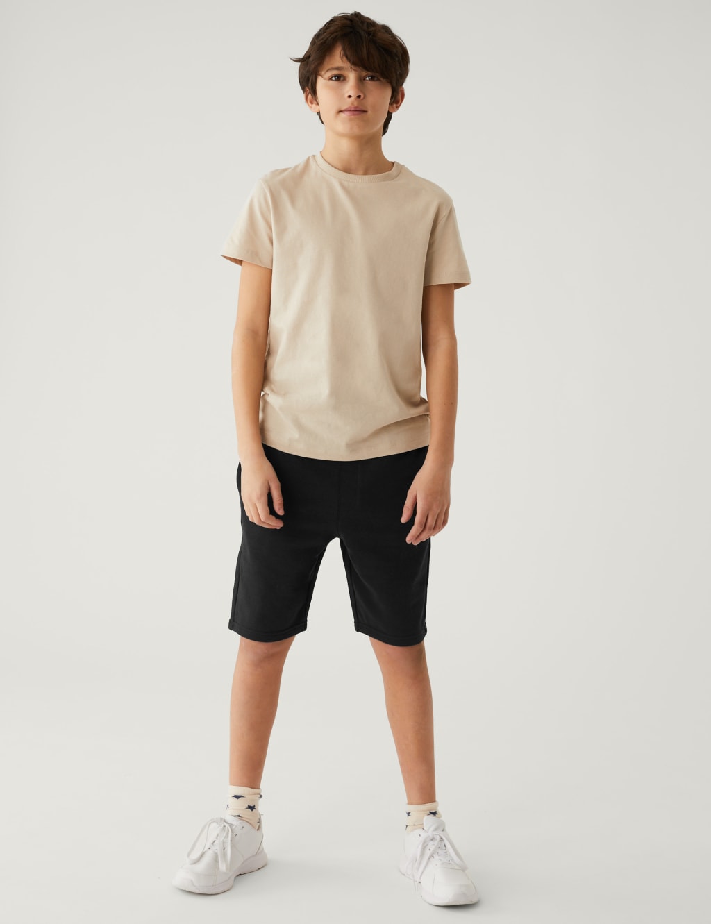 Cotton Rich Shorts (6-16 Yrs) image 2