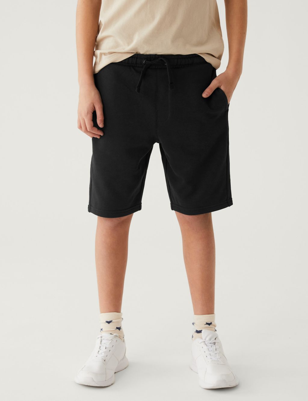 Cotton Rich Shorts (6-16 Yrs) image 3