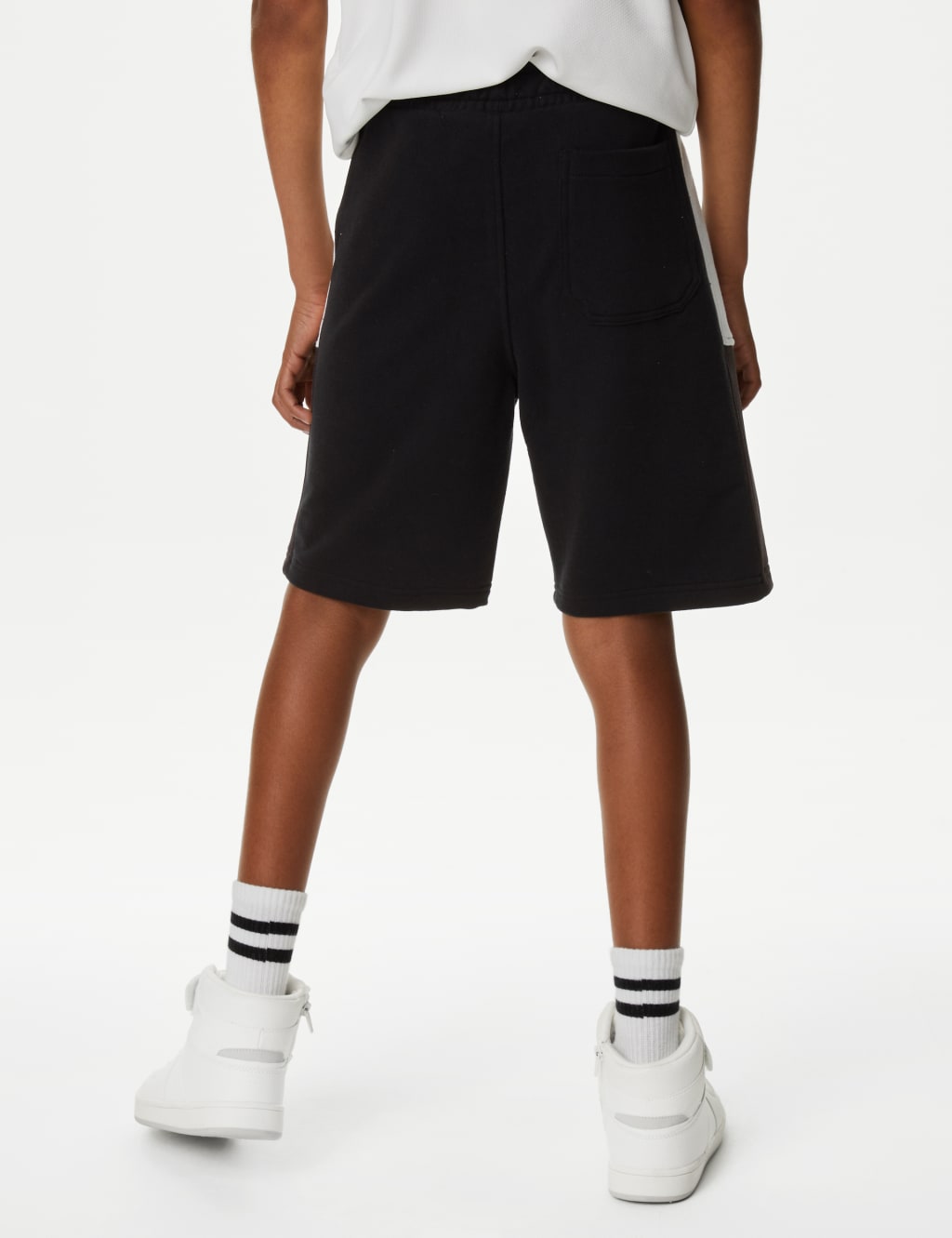 Cotton Rich Shorts (6-16 Yrs) image 5