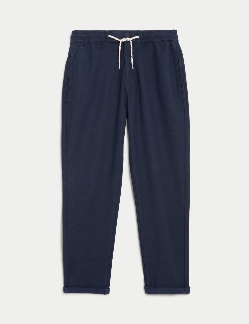 Relaxed Cotton Rich Skater Chinos (6-16 Yrs) image 2