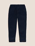 Relaxed Cotton Rich Cord Chinos