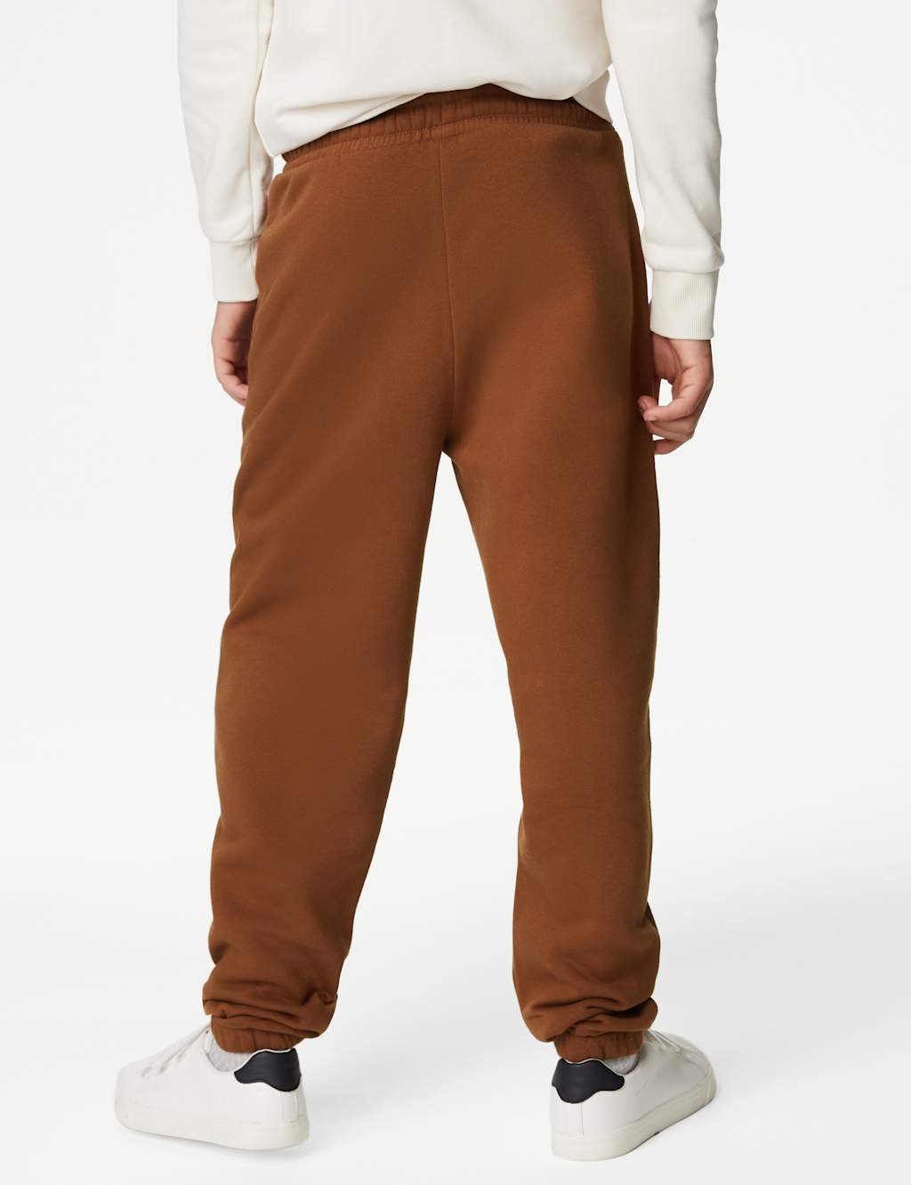 Cotton Rich Joggers (6-16 Yrs) image 5