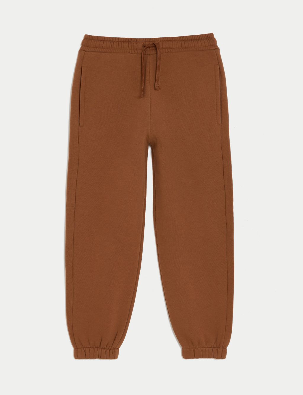 Cotton Rich Joggers (6-16 Yrs) image 2