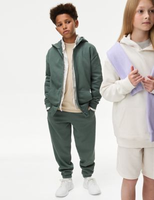 Cotton Rich Joggers (2-16 Yrs) - BE