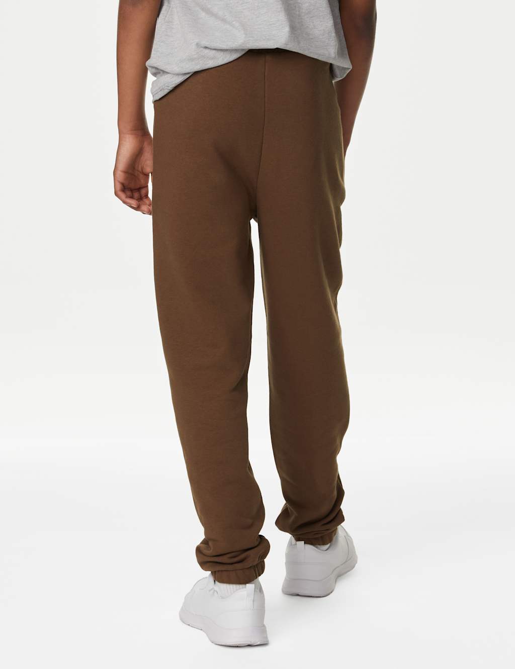 Cotton Rich Joggers (6-16 Yrs) image 5