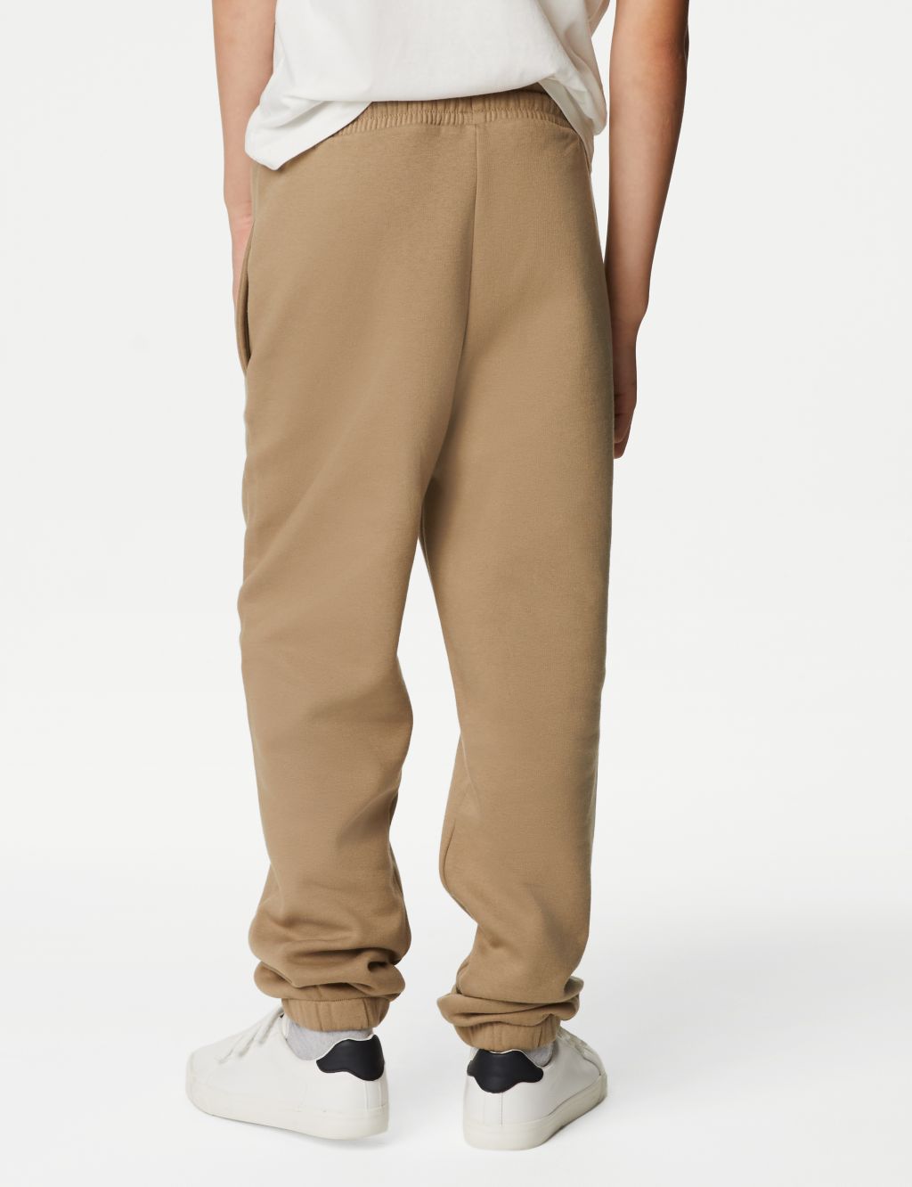 Cotton Rich Joggers (6-16 Yrs) image 5