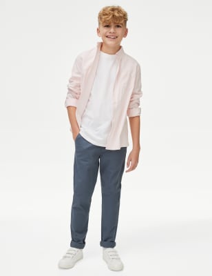 Cotton Rich Chinos (6-16 Yrs)