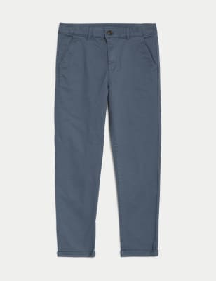 Cotton Rich Chinos (6-16 Yrs)