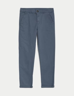 Cotton Rich Chinos (6-16 Yrs)