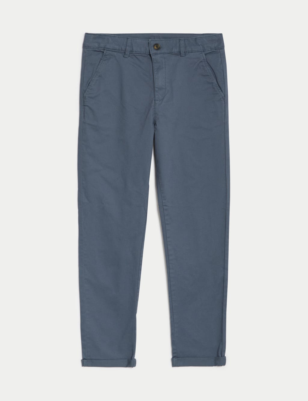 Cotton Rich Chinos (6-16 Yrs) image 2