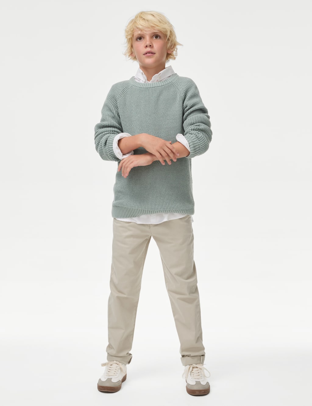 Boys Chinos M S