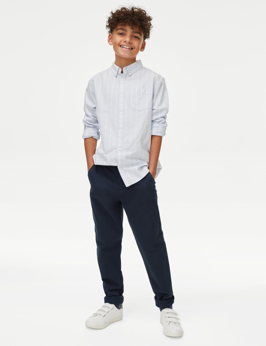 Cotton Rich Chinos (6-16 Yrs)