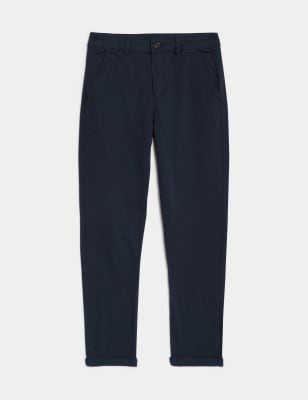 Boys navy sale dress pants