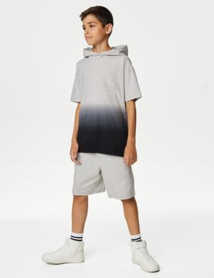 Pure Cotton Top & Bottom Outfit (6-16 Yrs)