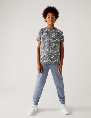 Pure Cotton Graffiti Top