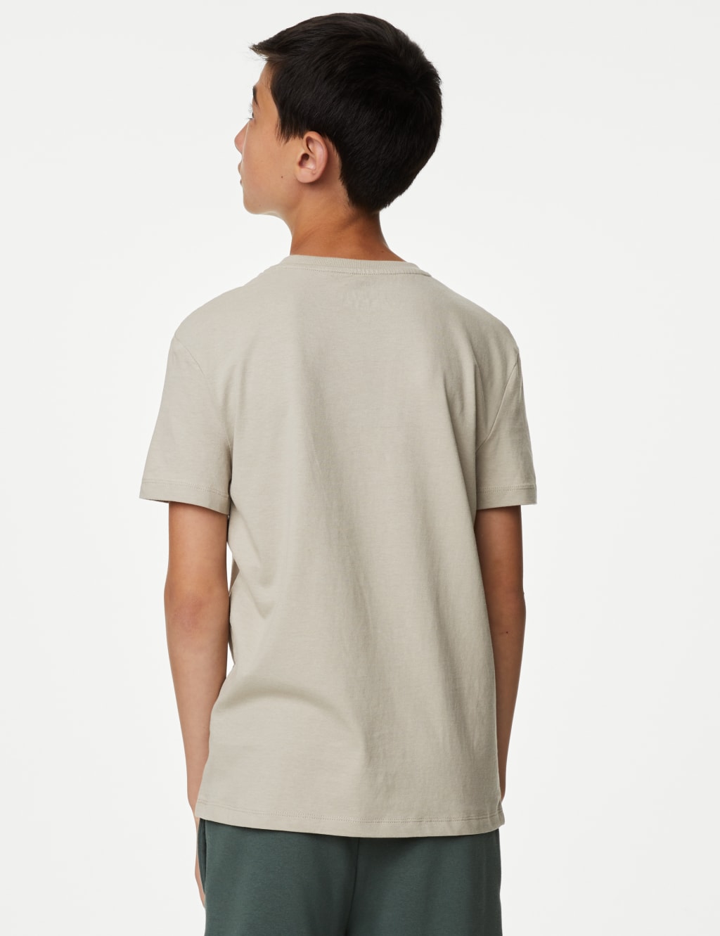 Cotton Rich Gamer T-Shirt (6-16 Yrs) image 4