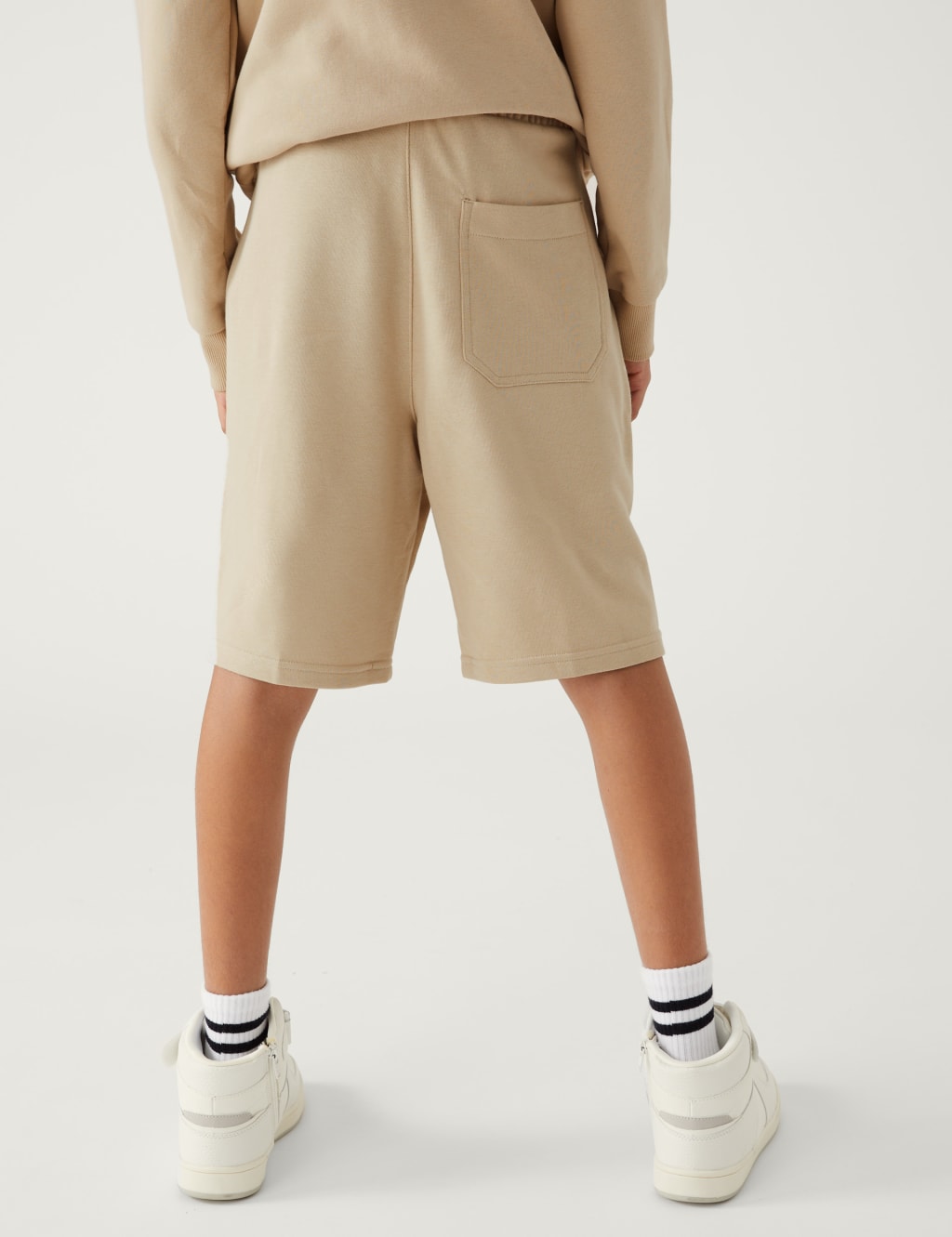 Cotton Rich Gamer Slogan Shorts (6-16 Yrs) image 4