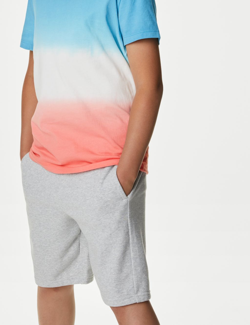 Pure Cotton Ombre T-Shirt (6-16 Yrs) image 2