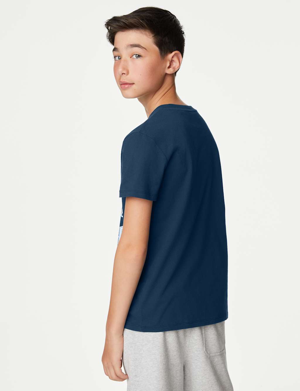 Pure Cotton Los Angeles T-Shirt (6-16 Yrs) image 3