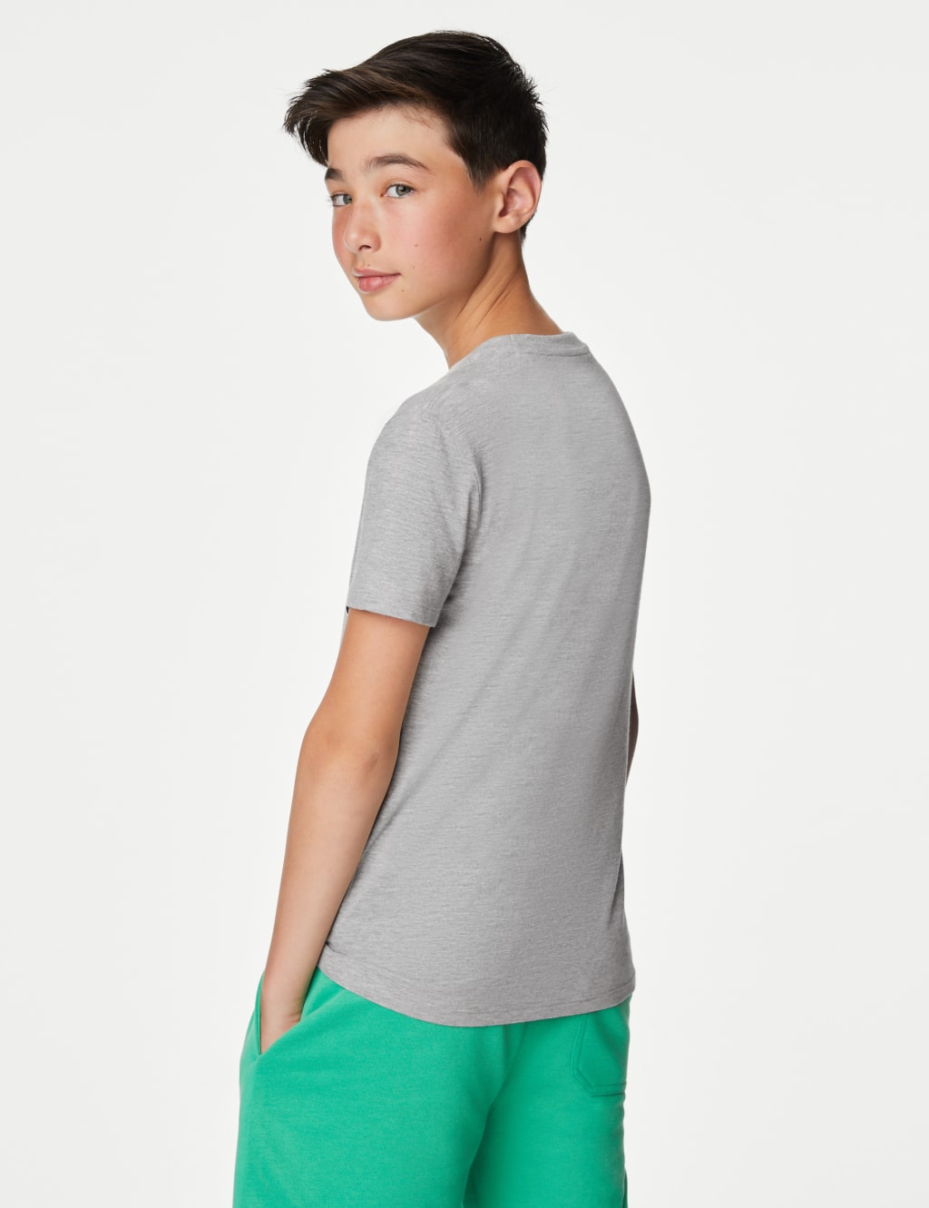 Cotton Rich California T-Shirt (6-16 Yrs) image 4