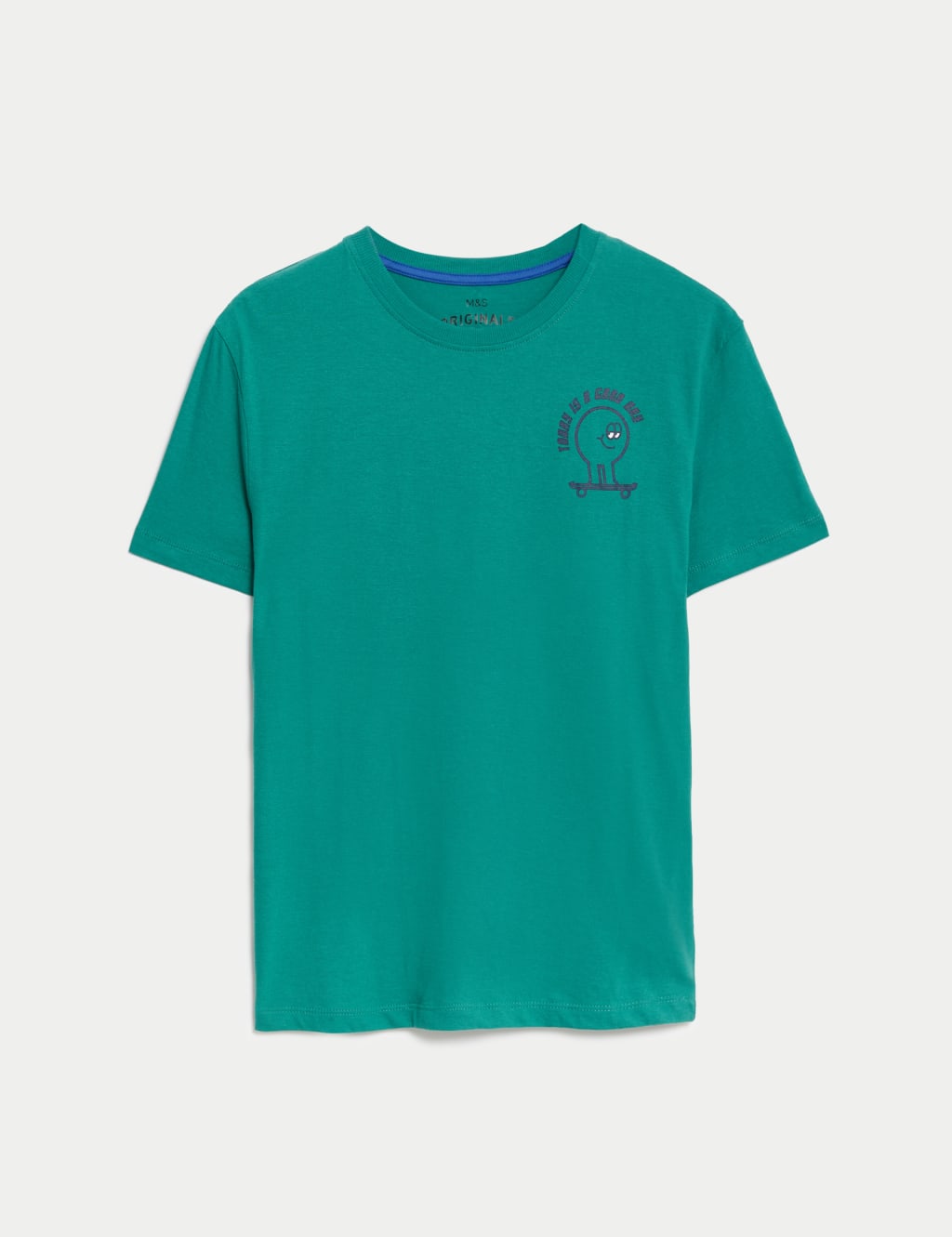 Boys' Green TShirts M&S