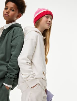 Cotton Rich Hoodie (6-16 Yrs) - CA