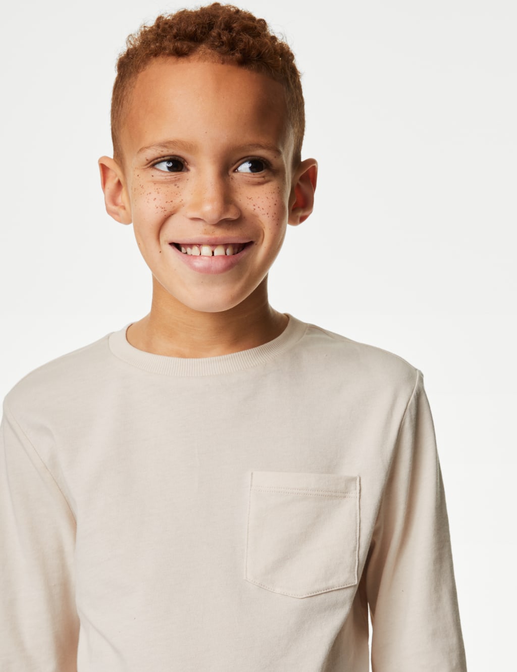 Pure Cotton Top (6-16 Yrs) image 3