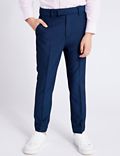 Blue Suit Trousers (2-16 Yrs)
