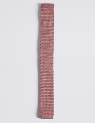Knitted Tie (5-14 Years)