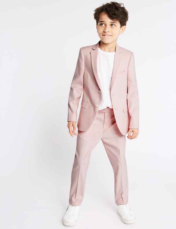 Children S Wedding Outfits Wedding Clothes For Kids M S