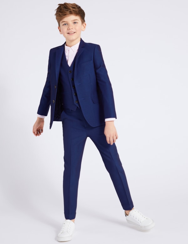 Boys Suits Wedding Party Suits For Boys M S Ie