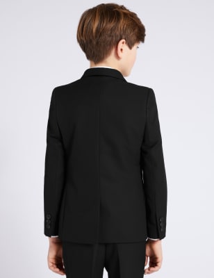 Black Suit Jacket (3-16 Yrs)