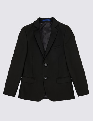 Black Suit Jacket (3-16 Yrs)