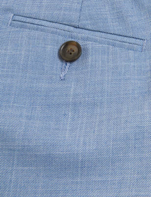 

M&S Collection Mini Me - Anzughose (2-16 J.) - Cornflower, Cornflower