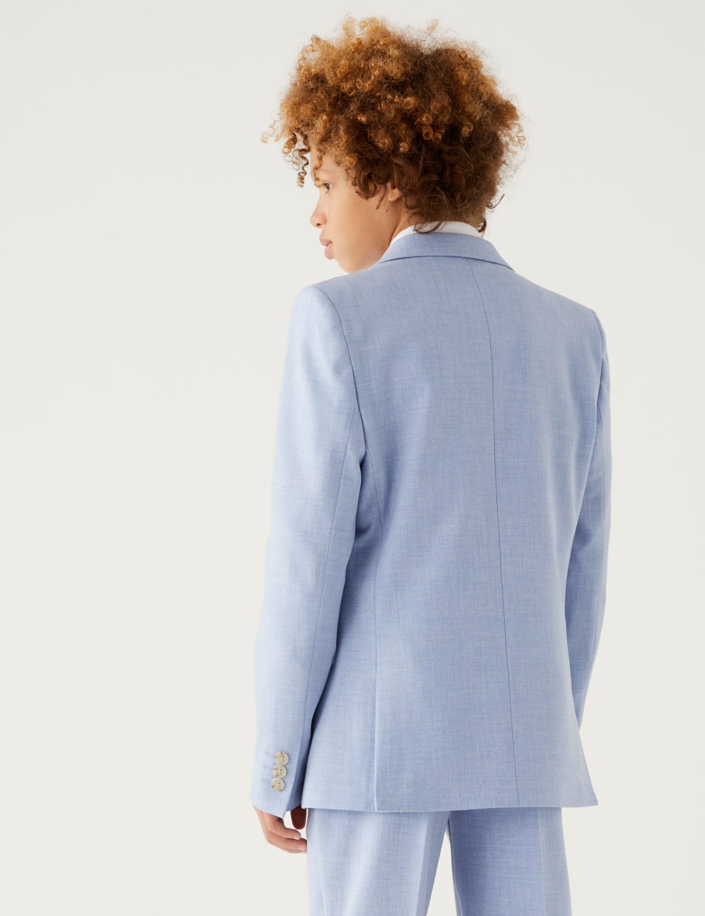 Mini Me Suit Jacket (6-16 Yrs) image 3