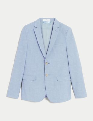 Mini Me Suit Jacket (6-16 Yrs)