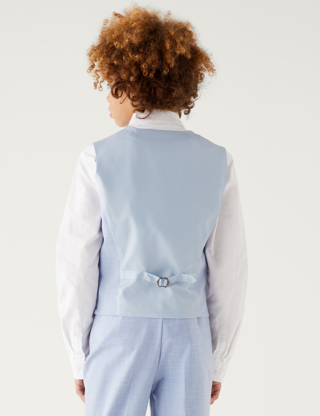 Suit Waistcoat (6-16 Yrs) image 3