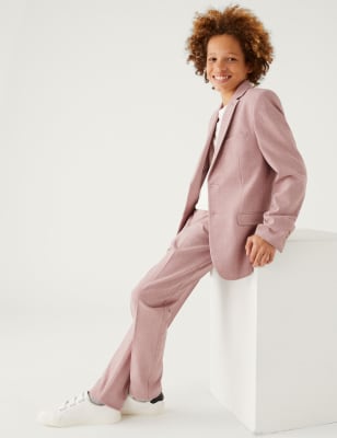 

M&S Collection Mini Me - Chaqueta de traje (6-16 años) - Pink, Pink