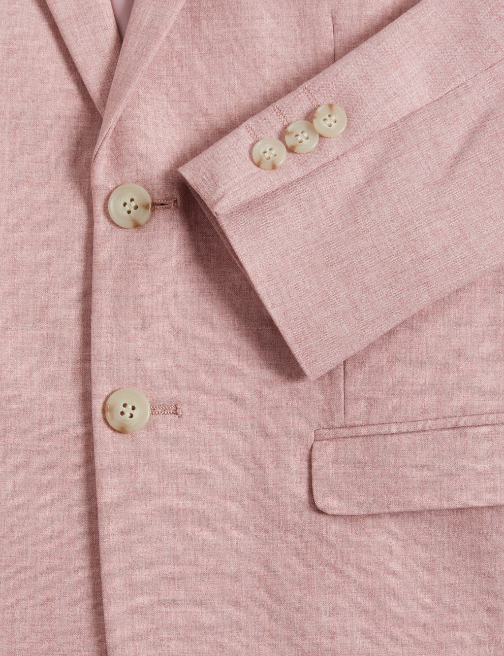 Mini Me Suit Jacket (6-16 Yrs) image 7