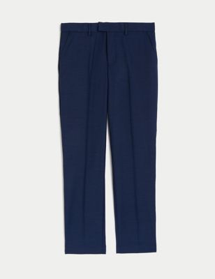 Slim Suit Trousers (6-16 Yrs)