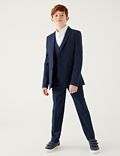 Suit Waistcoat (6-16 Yrs)