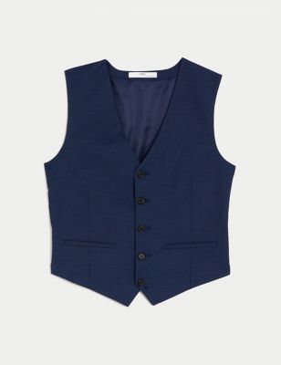 Suit Waistcoat (6-16 Yrs)