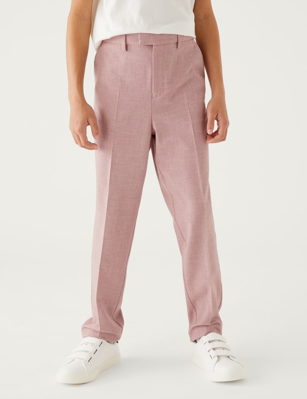 Mini Me Suit Trousers (6-16 Yrs) image 2
