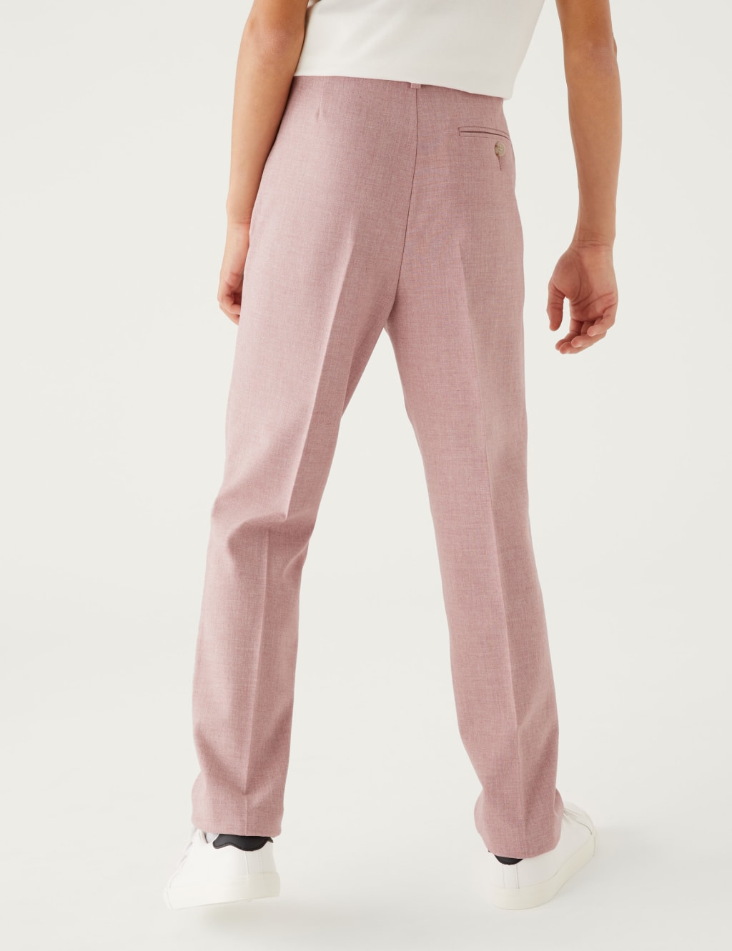 Mini Me Suit Trousers (6-16 Yrs) image 3