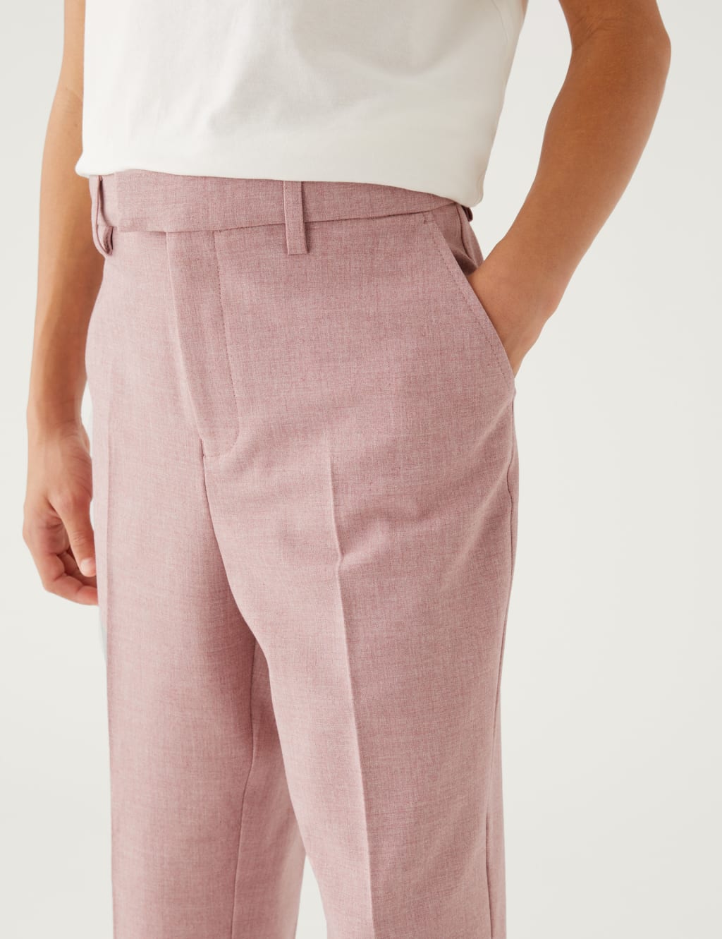 Mini Me Suit Trousers (6-16 Yrs) image 4