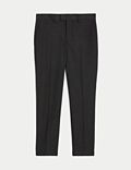 Plain Suit Trousers (6-16 Yrs)