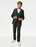 Mini Me Suit Waistcoat (6-16 Yrs)
