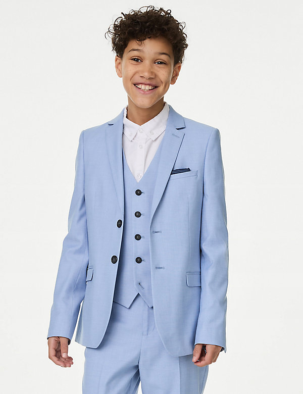Suit Jacket (2-16 Yrs) - NL