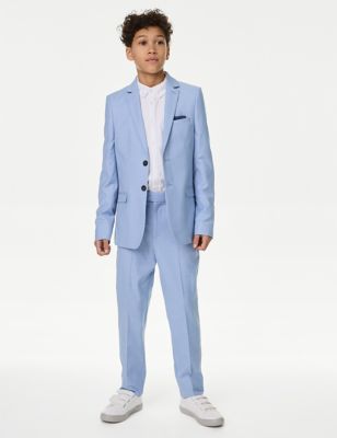 Suit Trousers (2-16 Yrs) - DK